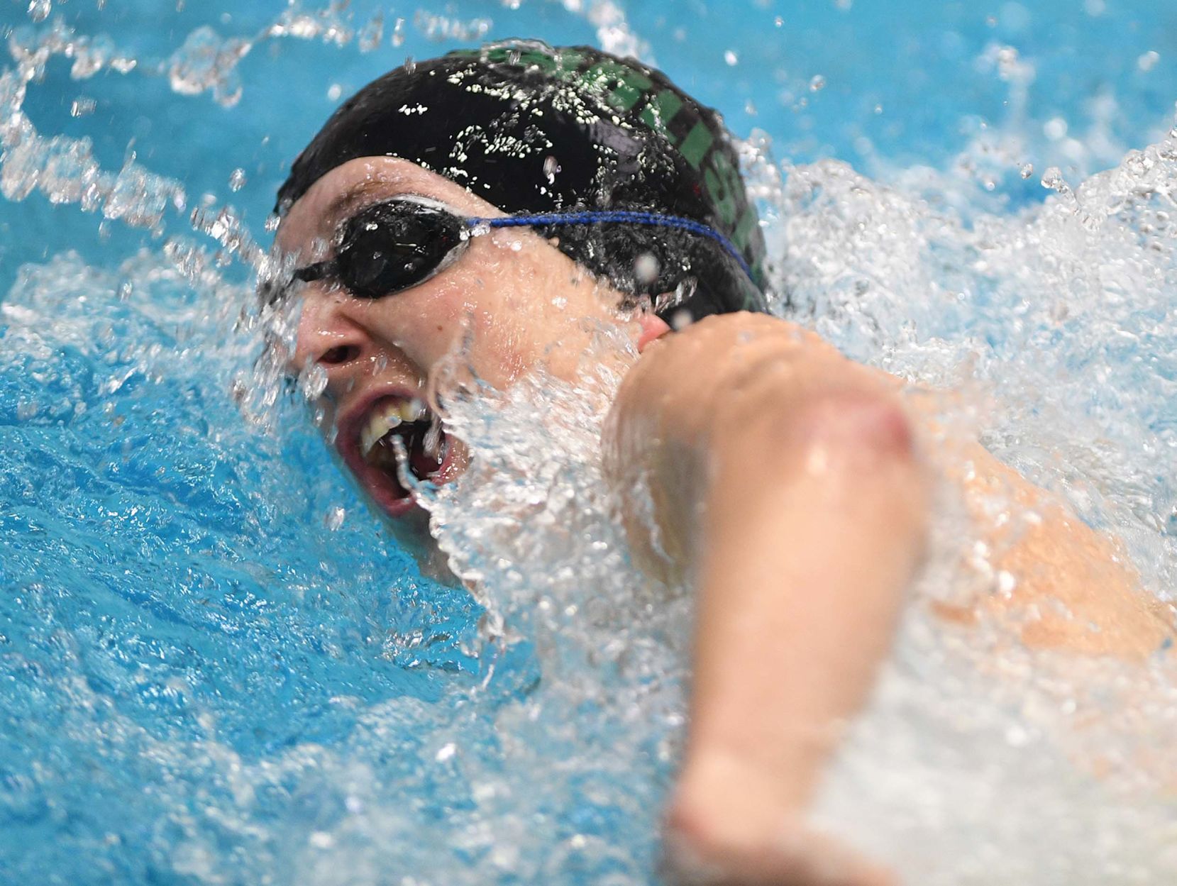 Districts Swimming 3A 1